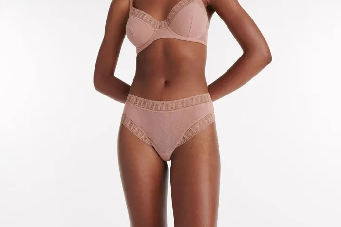 Briefs Womens Eres Nuageux Tanga Cafe Creme
