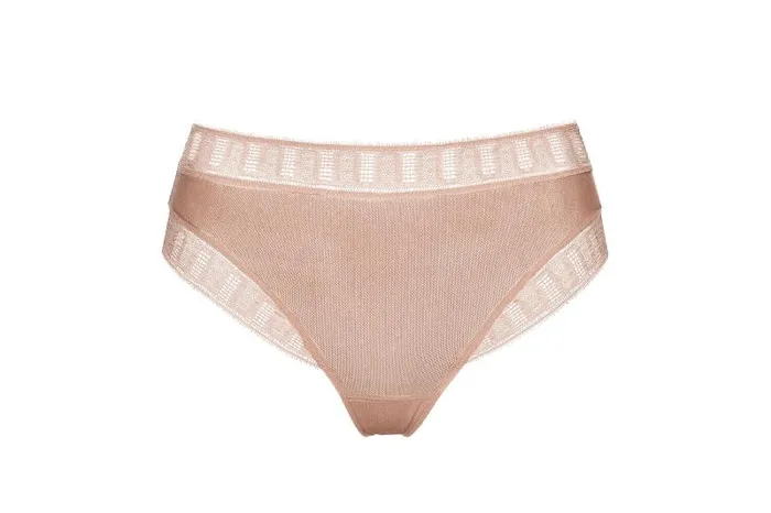 Briefs Womens Eres Nuageux Tanga Cafe Creme