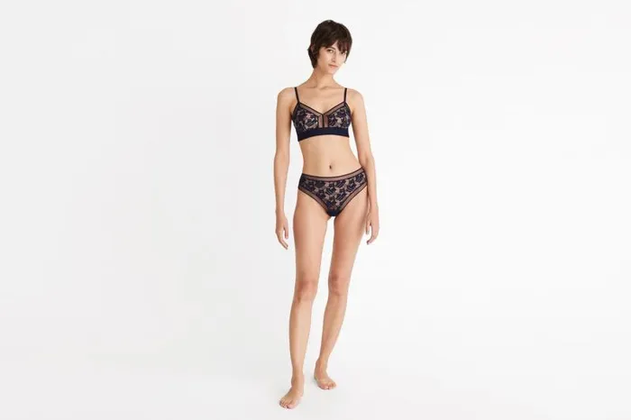 Briefs Womens Eres Ode Tanga Ciel De Nuit