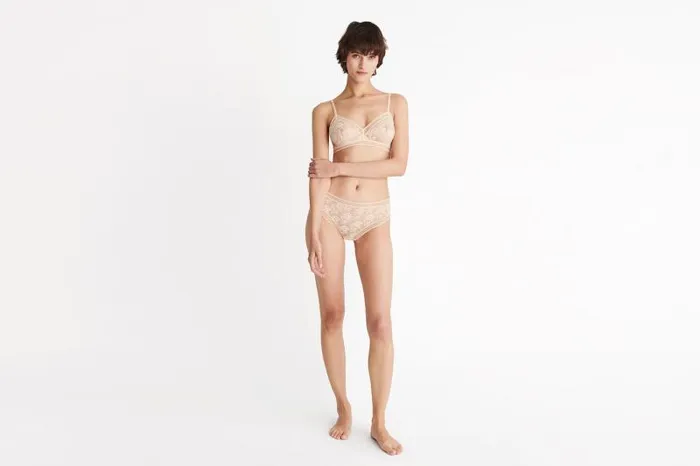 Briefs Womens Eres Ode Tanga Toile A Beurre