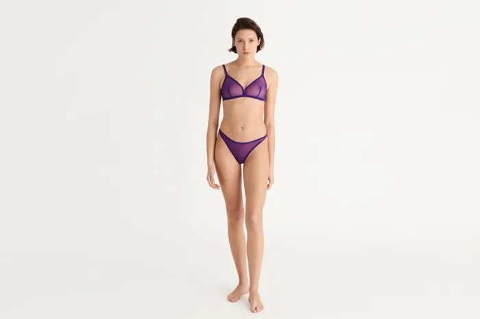 Briefs Womens Eres Promesse String Iris 23h