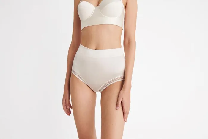 Briefs Womens Eres Romantique Highwaisted Briefs Yaourt