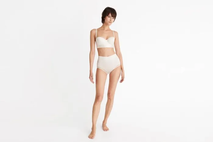 Briefs Womens Eres Romantique Highwaisted Briefs Yaourt