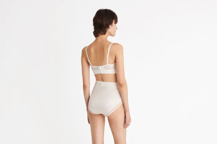 Briefs Womens Eres Romantique Highwaisted Briefs Yaourt