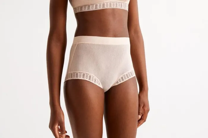 Briefs Womens Eres Subtil Highwaisted Briefs Calcaire
