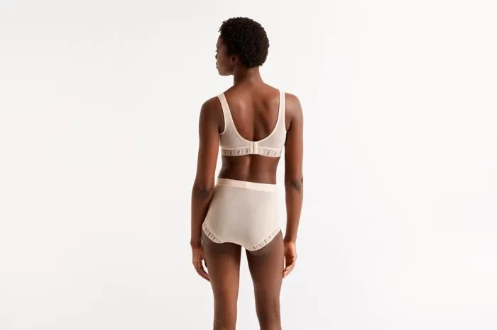 Briefs Womens Eres Subtil Highwaisted Briefs Calcaire