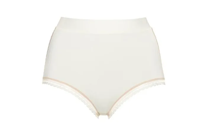 Briefs Womens Eres Tempo Highwaisted Briefs Silkrose Petale