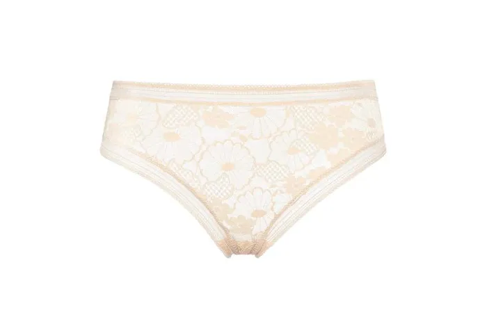 Briefs Womens Eres Tisane Tanga Rose Petale