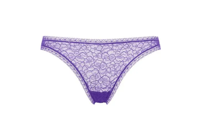 Briefs Womens Eres Velout Briefs Iris 23h