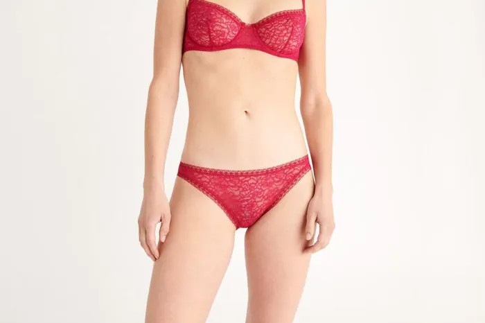 Briefs Womens Eres Velout Briefs Pavot 23h