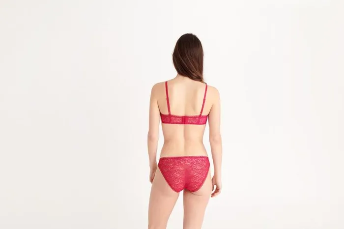 Briefs Womens Eres Velout Briefs Pavot 23h