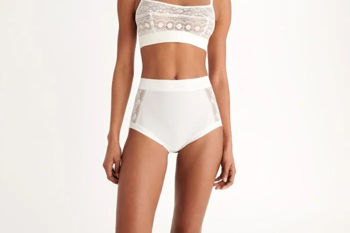 Briefs Womens Eres Verveine Highwaisted Briefs Lys