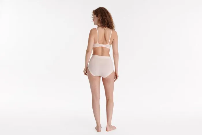 Briefs Womens Eres Verveine Highwaisted Briefs Poudre Rosee