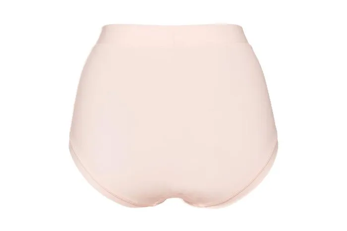 Briefs Womens Eres Verveine Highwaisted Briefs Poudre Rosee