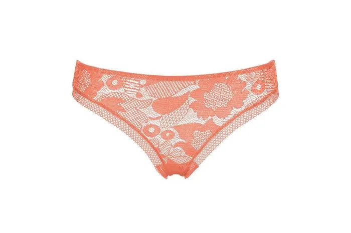 Briefs Womens Eres Voile Tanga Muscade E23