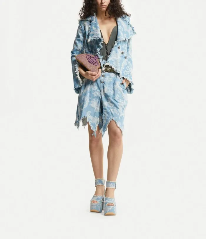 Clutches Women Vivienne Westwood Amber Clutch In LilacYellow