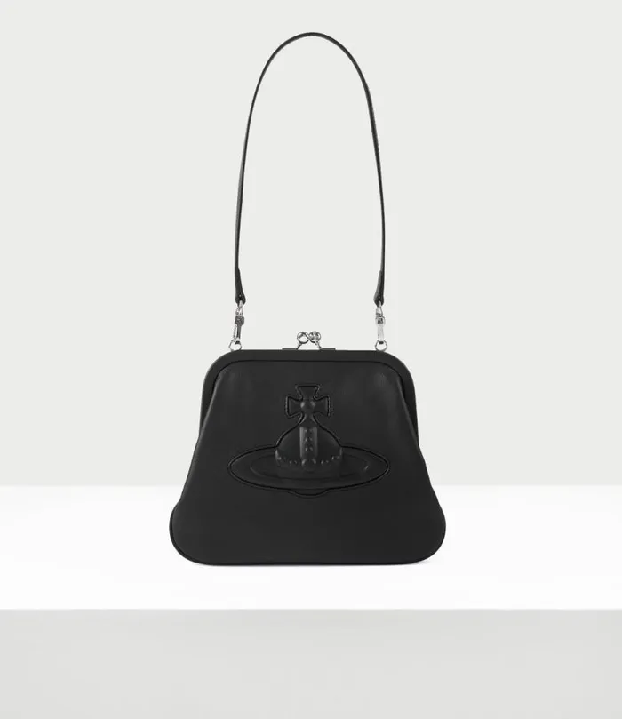 Clutches Women Vivienne Westwood Vivienne039s Clutch In Black