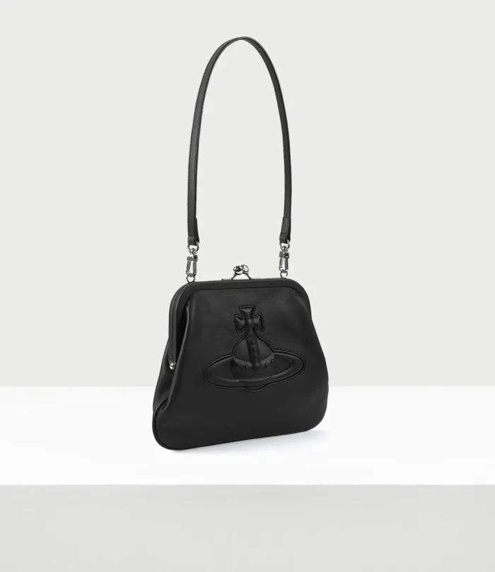 Clutches Women Vivienne Westwood Vivienne039s Clutch In Black