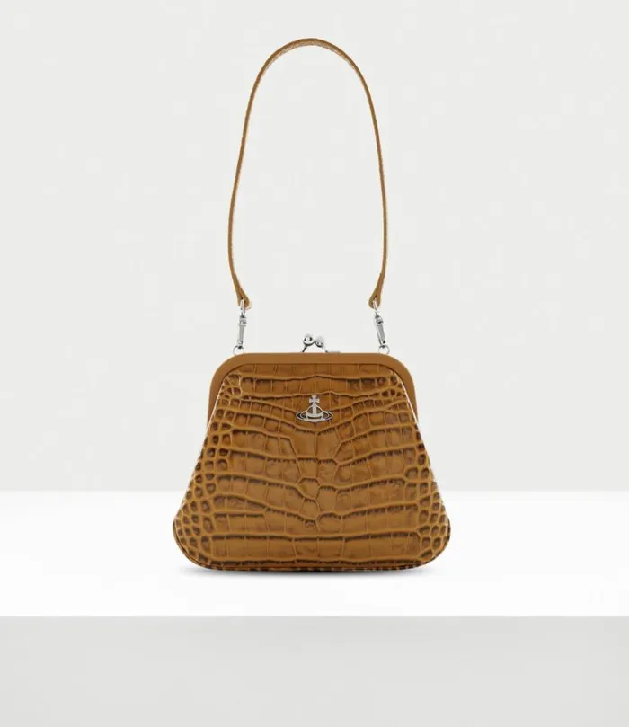 Clutches Women Vivienne Westwood Vivienne039s Clutch In Tan