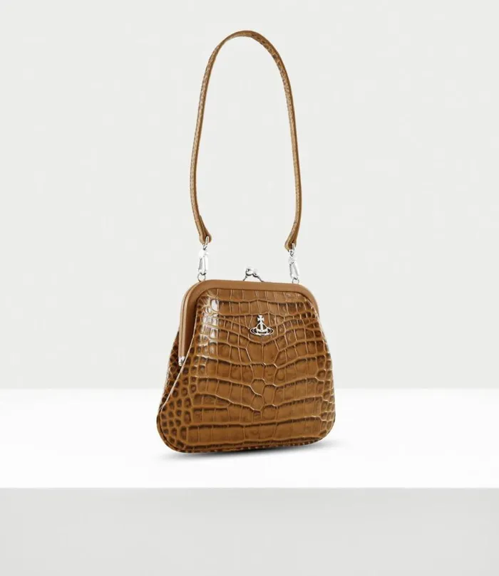 Clutches Women Vivienne Westwood Vivienne039s Clutch In Tan