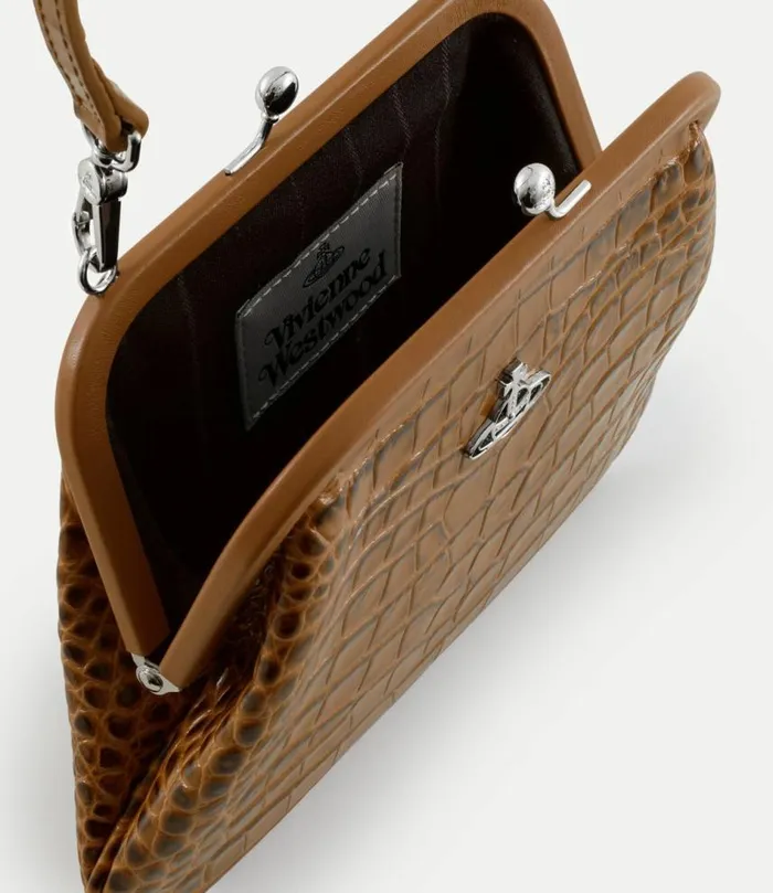 Clutches Women Vivienne Westwood Vivienne039s Clutch In Tan