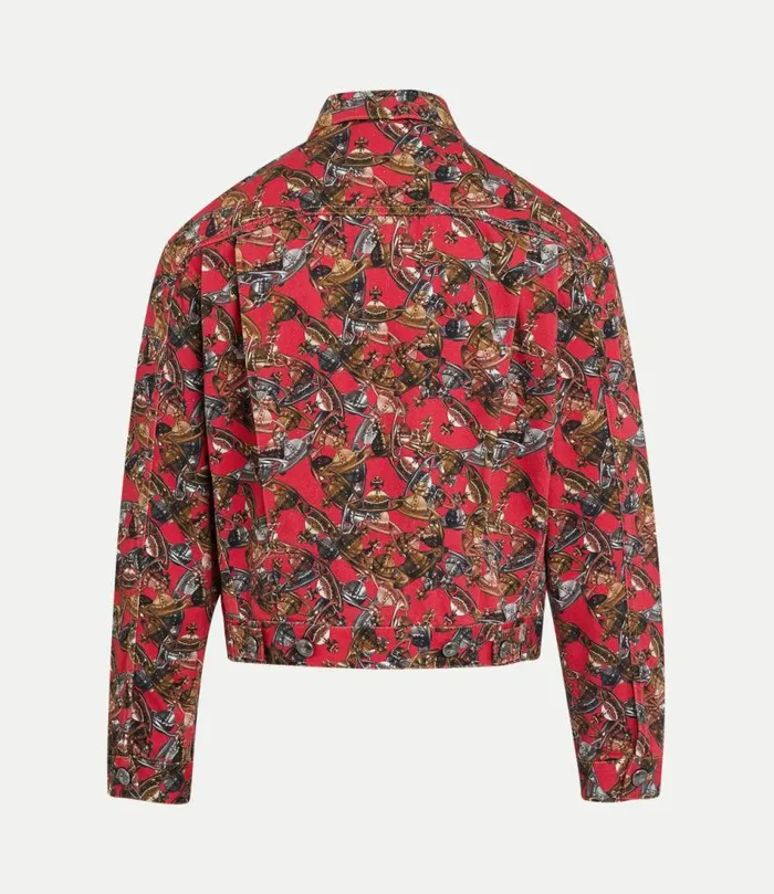 Coats And Jackets Men Vivienne Westwood Marlene Jacket In CrazyOrb