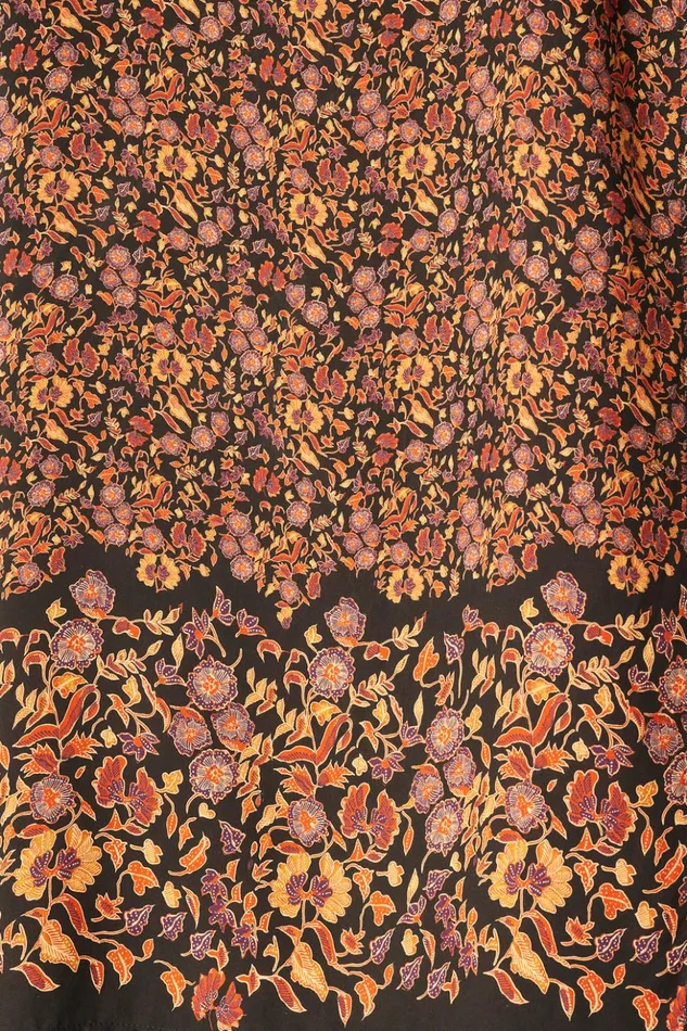 Coco Maxi Petite Fleur Aubergine Women Natalie Martin Dresses