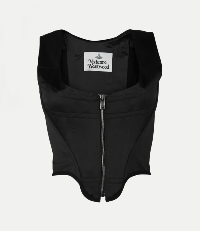 Corsets Women Vivienne Westwood Portrait Corset In Black