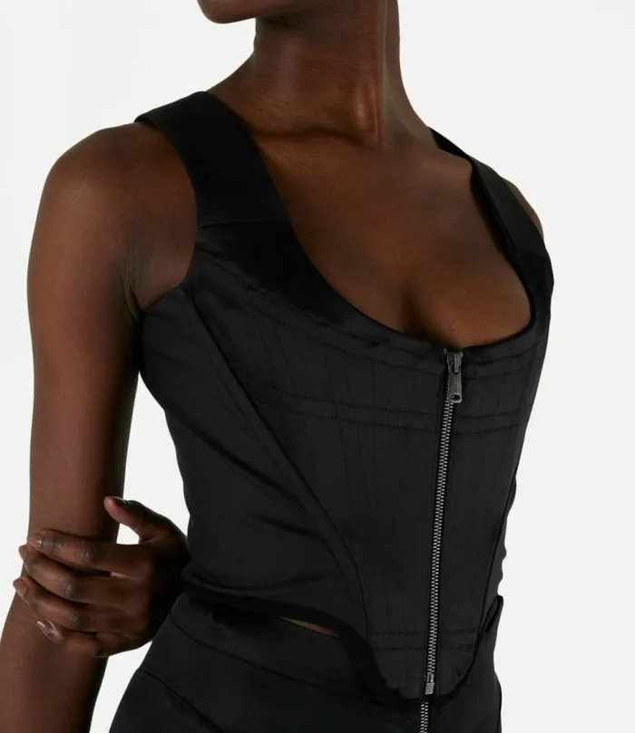 Corsets Women Vivienne Westwood Portrait Corset In Black