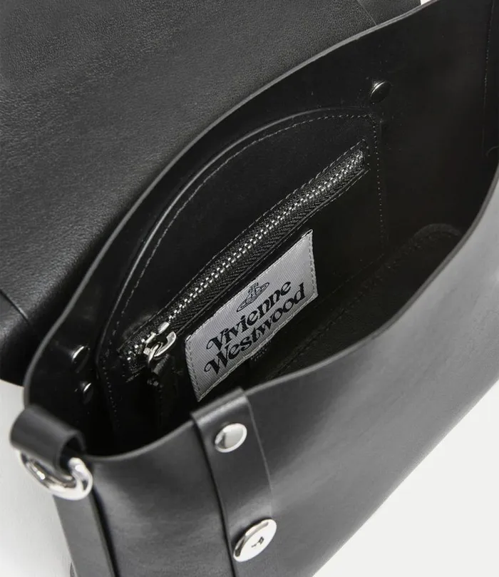 Crossbody Bags WomenMen Vivienne Westwood Kim Crossbody Bag In Black