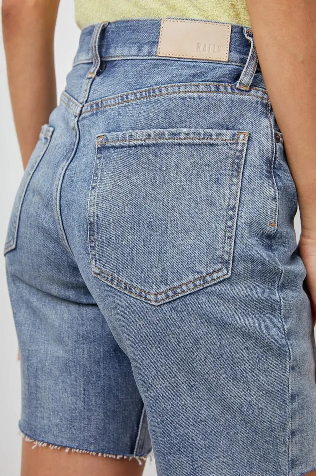 Denim Women Rails Beachwood Short Lake