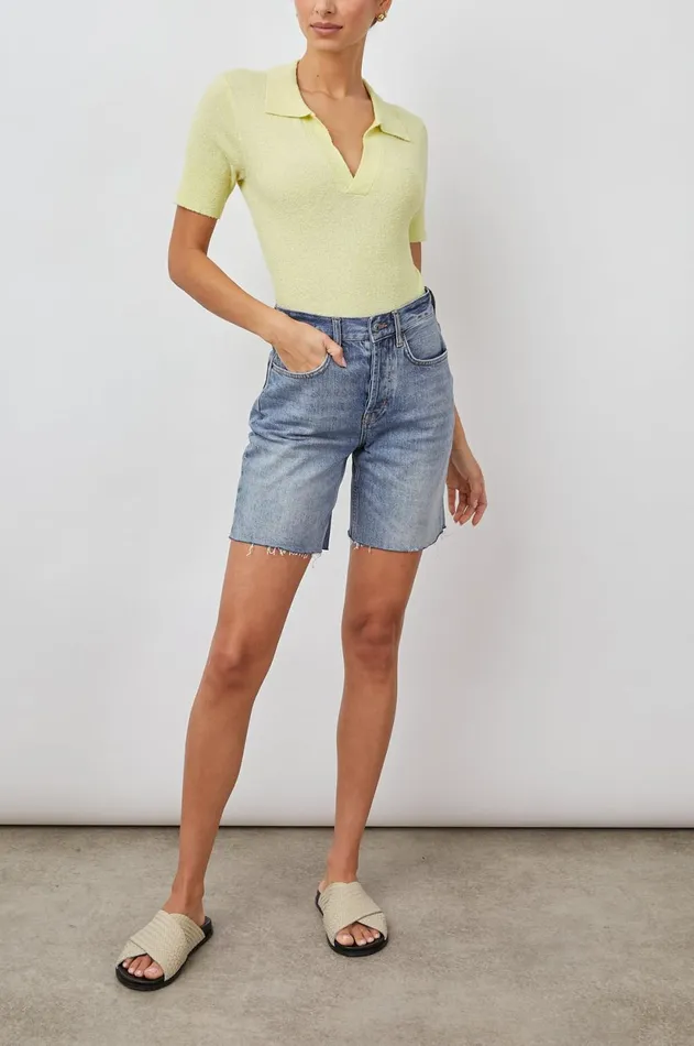 Denim Women Rails Beachwood Short Lake