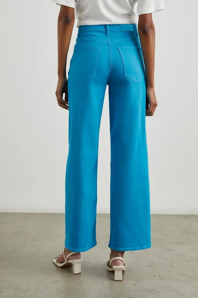 Denim Women Rails Getty Wide Leg Aquarius