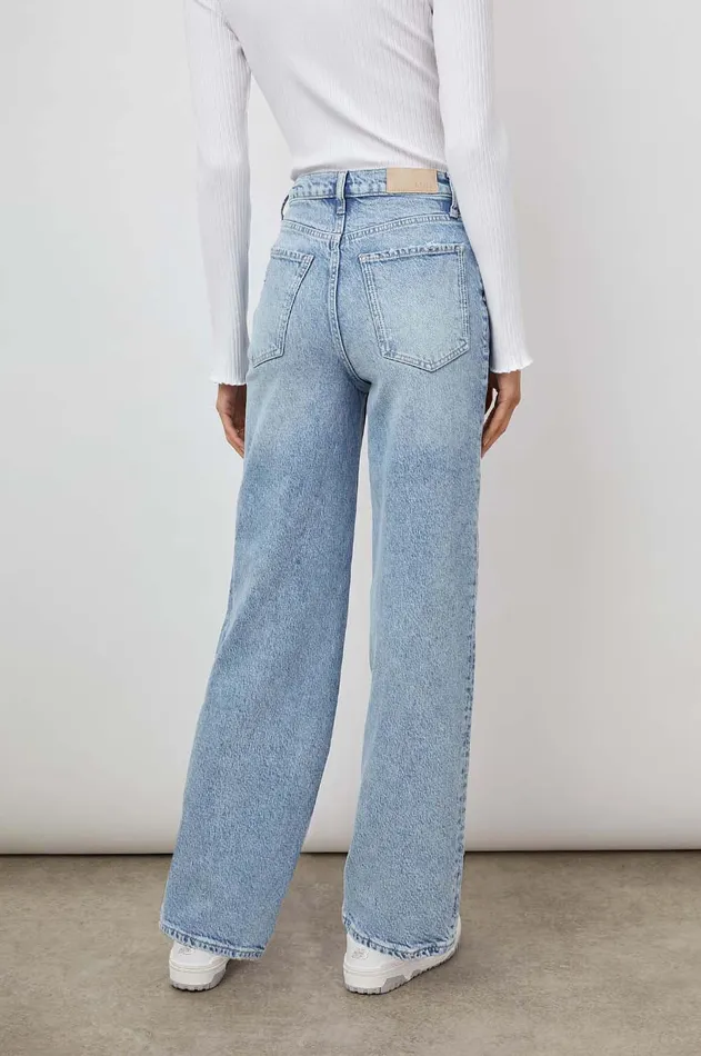 Denim Women Rails Getty Wide Leg Snowbird