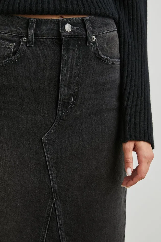 Denim Women Rails Highland Skirt Spellbound
