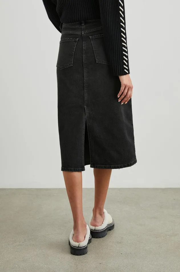 Denim Women Rails Highland Skirt Spellbound