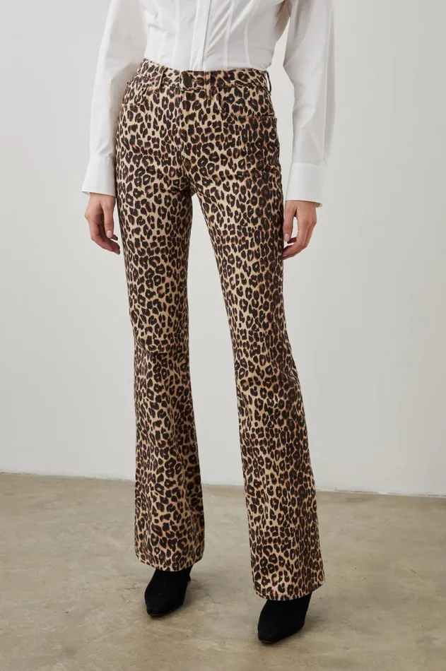 Denim Women Rails Sunset Slim Flare Nala
