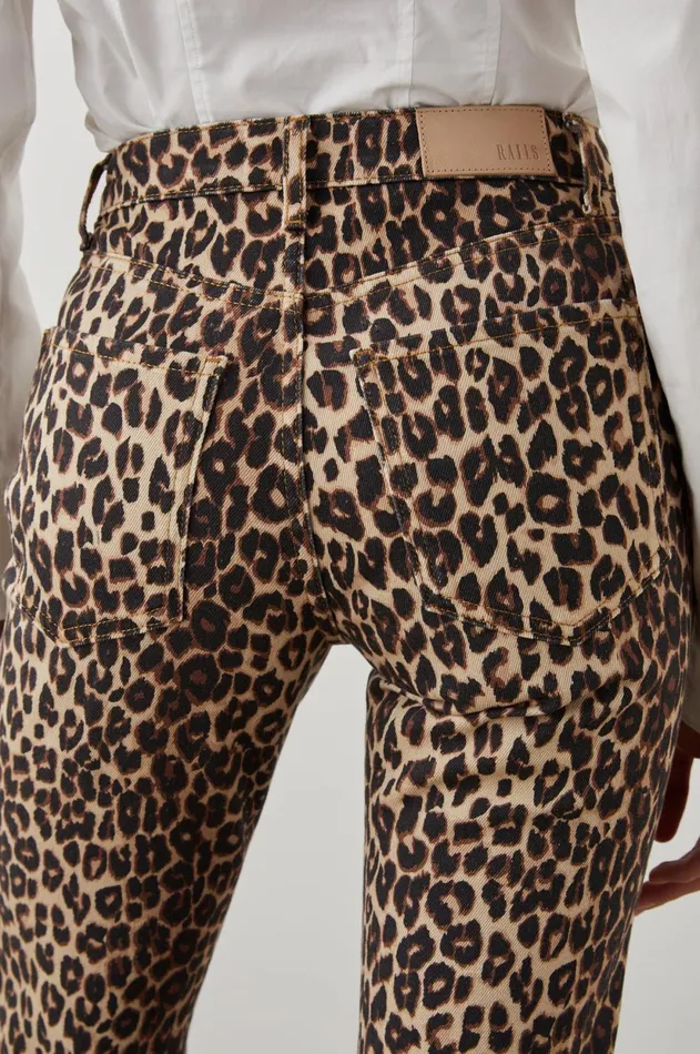 Denim Women Rails Sunset Slim Flare Nala