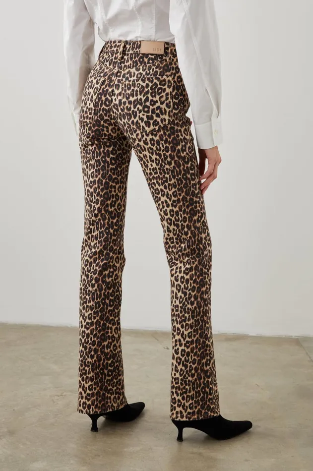 Denim Women Rails Sunset Slim Flare Nala