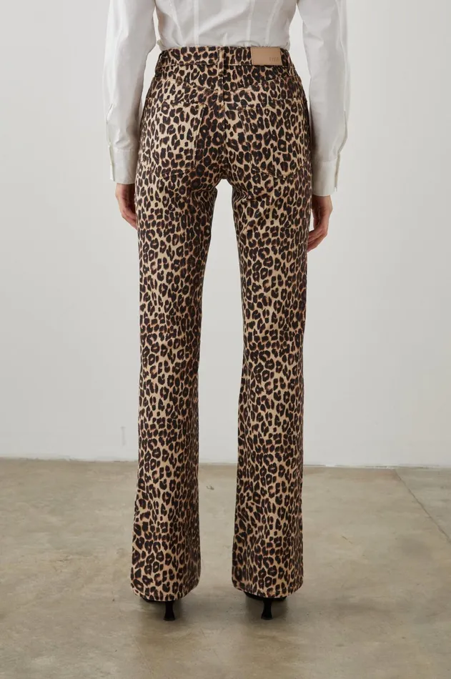 Denim Women Rails Sunset Slim Flare Nala