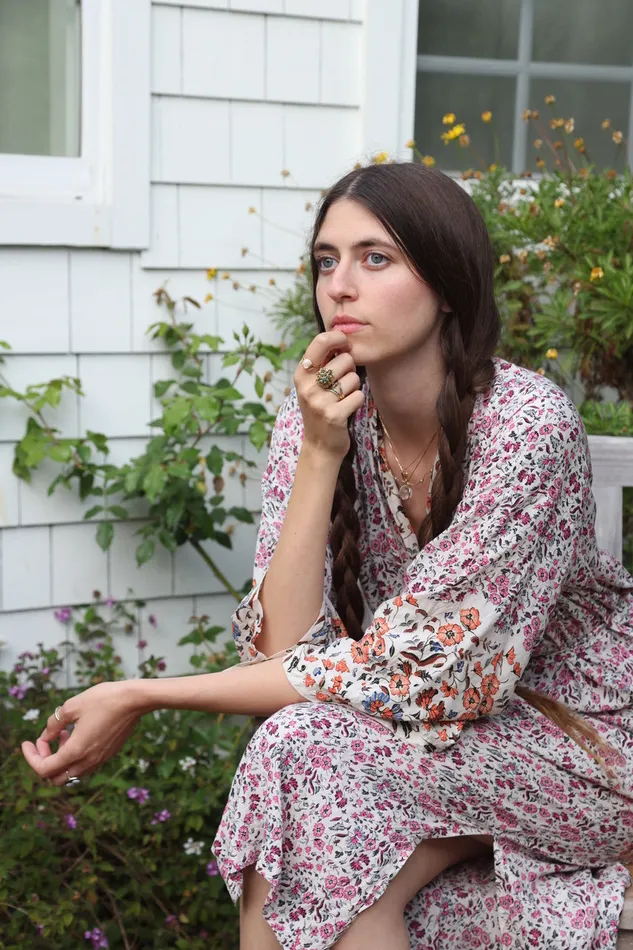 Diane Long Robe Petite Fleur Rose Women Natalie Martin Coverups