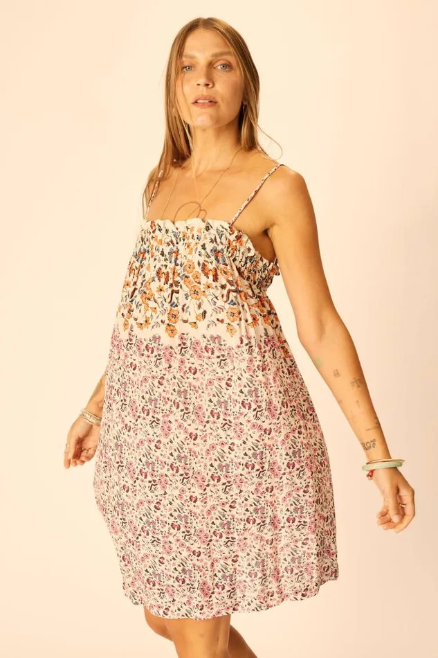 Donna Dress Petite Fleur Rose Women Natalie Martin Dresses