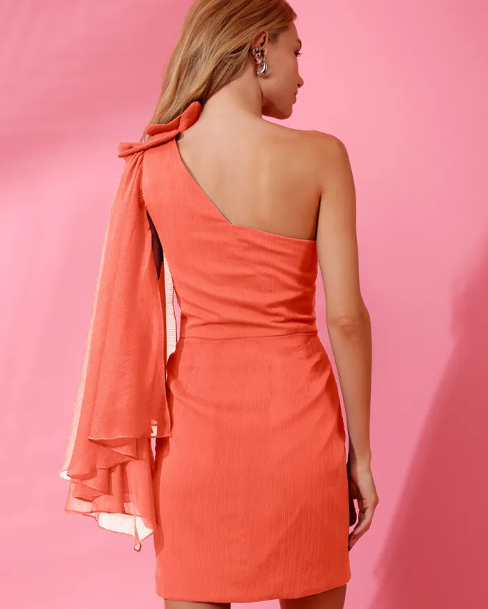 Dresses and Jumpsuits Women Patbo Floral Beaded Mini Dress Coral