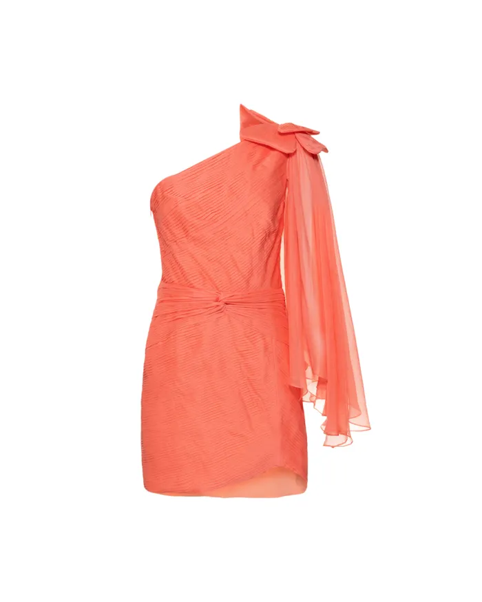 Dresses and Jumpsuits Women Patbo Floral Beaded Mini Dress Coral
