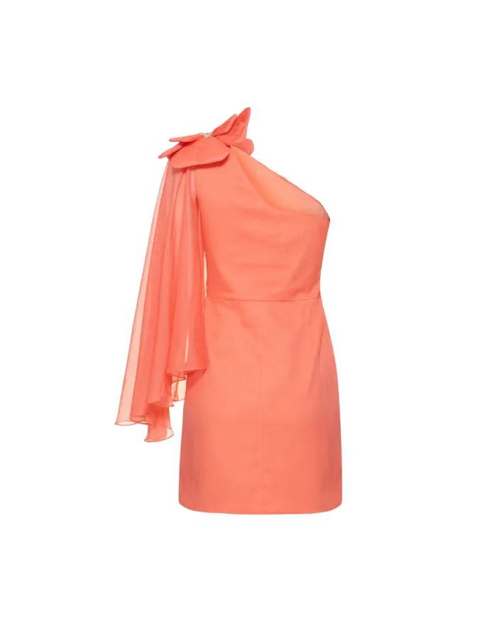 Dresses and Jumpsuits Women Patbo Floral Beaded Mini Dress Coral