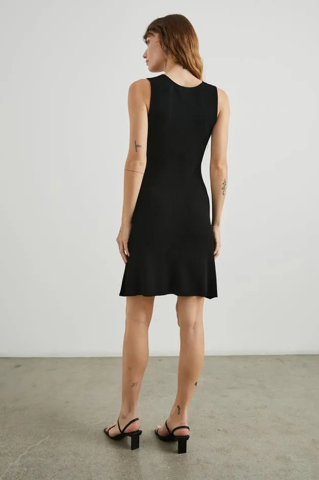 Dresses and Rompers Women Rails Adaline Dress Black
