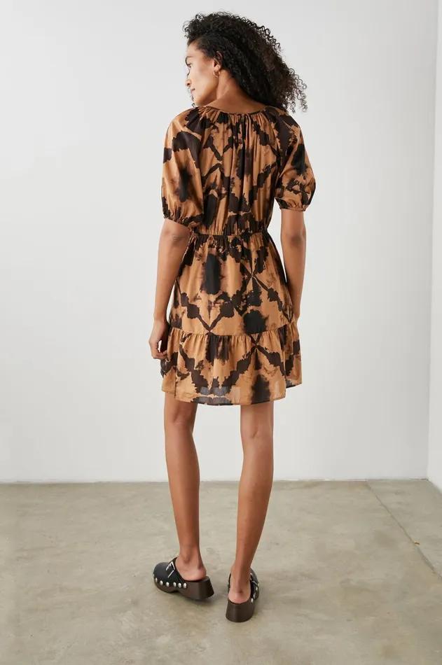 Dresses and Rompers Women Rails Amabella Dress Tigers Eye