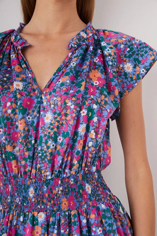 Dresses and Rompers Women Rails Amellia Dress Leilani Floral