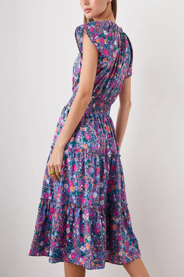Dresses and Rompers Women Rails Amellia Dress Leilani Floral