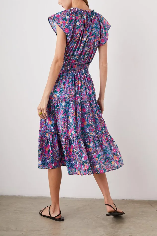 Dresses and Rompers Women Rails Amellia Dress Leilani Floral
